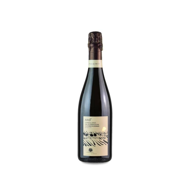 Image of L'Antica Quercia Conegliano Prosecco Superiore Ariò Extra Dry 2025