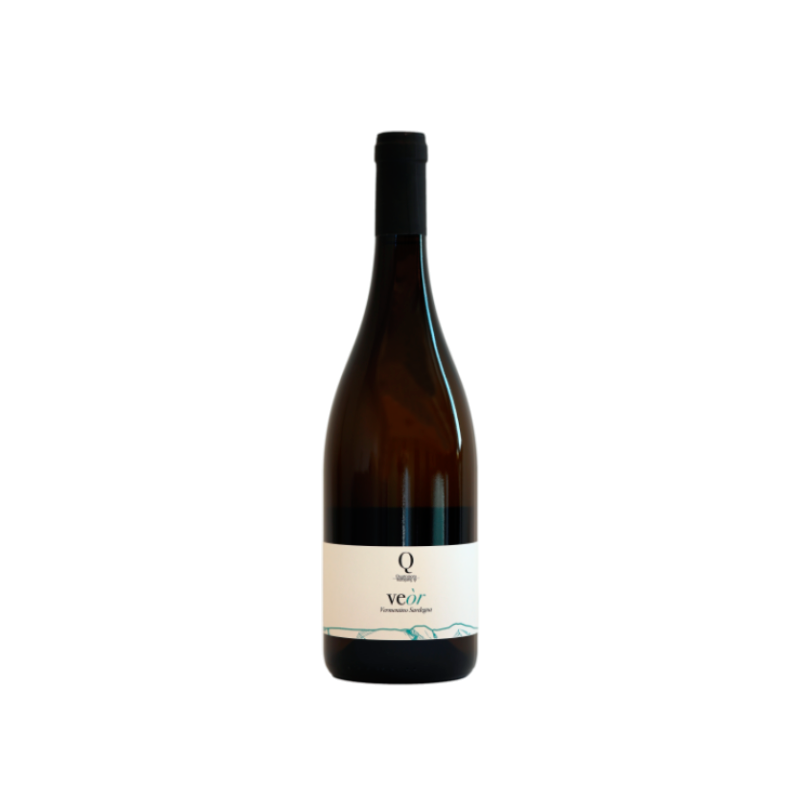 Image of Quartomoro Orriu Vermentino di Sardegna 2025