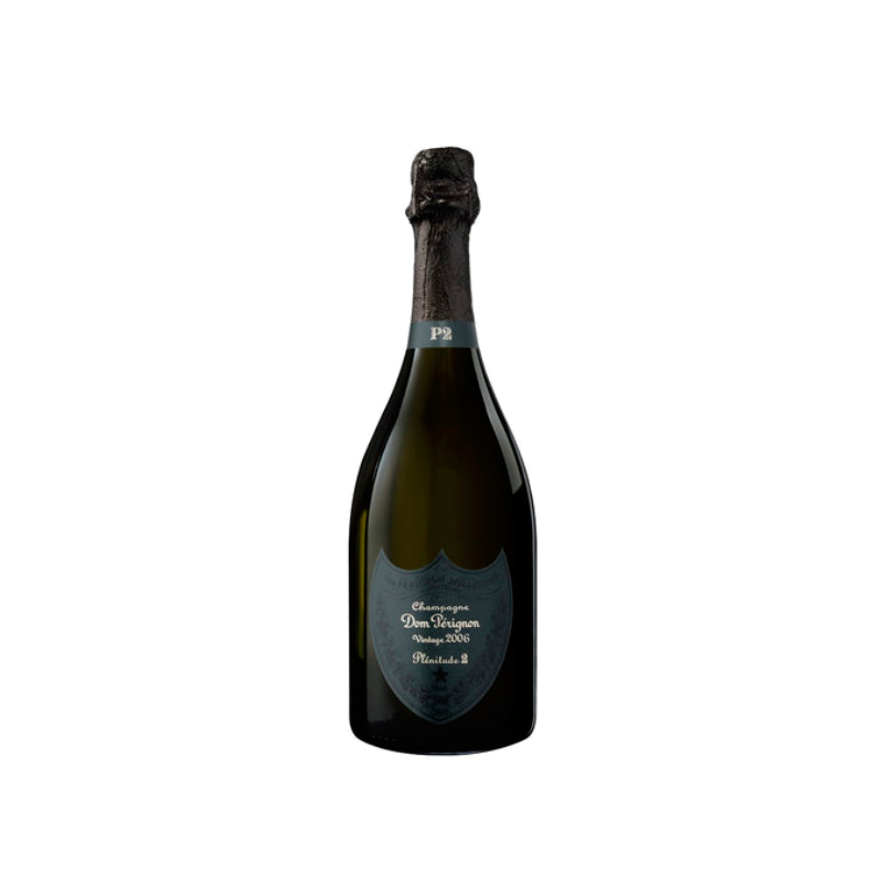 Image of Dom Pérignon P2 2008