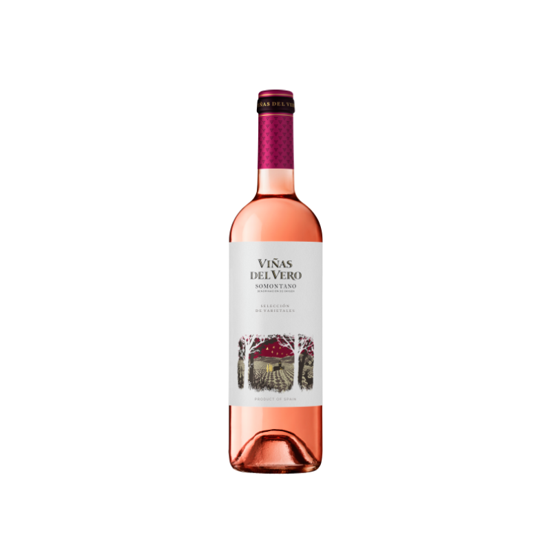 Image of Viñas del Vero Rosado Selección de Varietales 2025