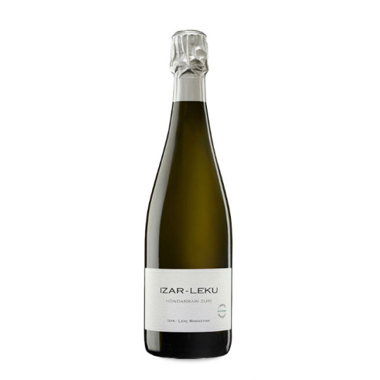 Izar-Leku Brut Vintage 2021