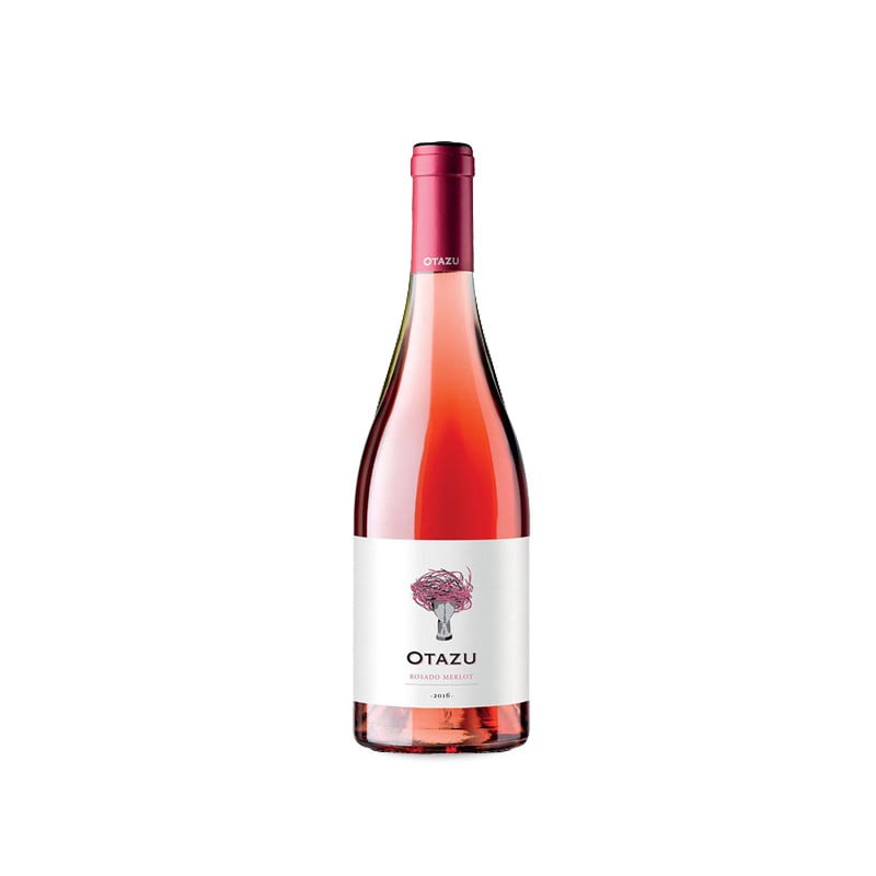 Otazu Rosado Merlot 2025
