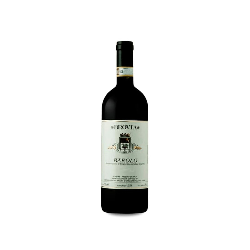 Image of Brovia Barolo 2021