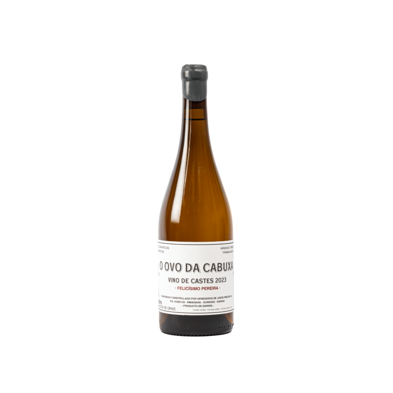 El Paraguas Ovo da Cabuxa 2024