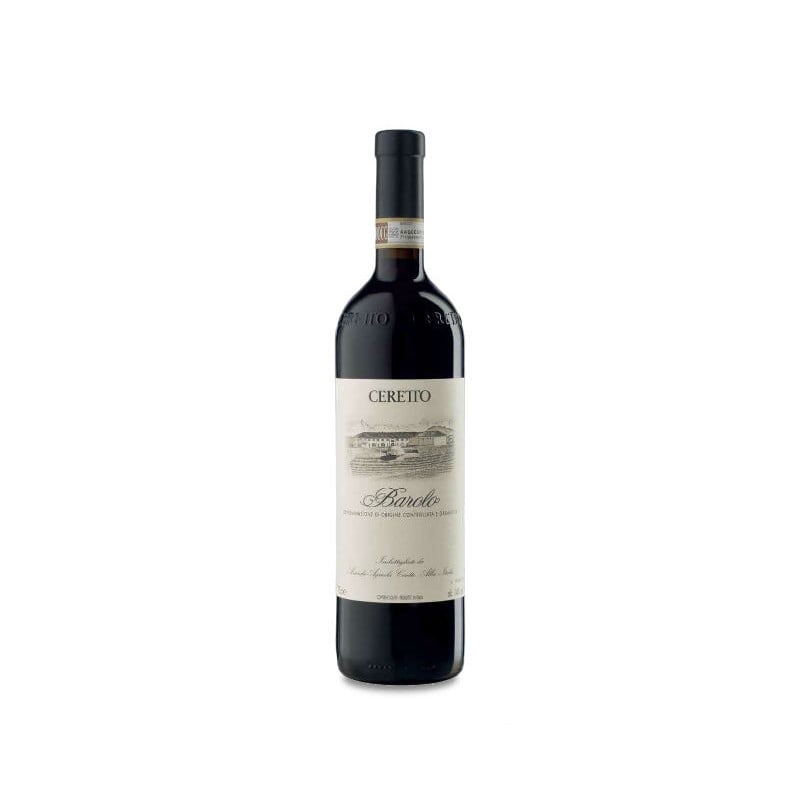 Image of Ceretto Barolo 2021