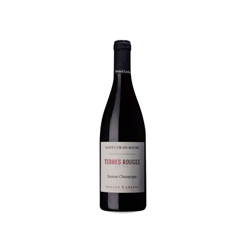Image of Arnaud Lambert Terres Rouges 2023