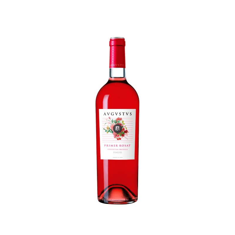 Image of Augustus Primer Rosat 2025
