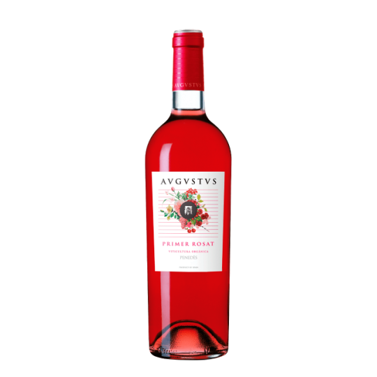 Augustus Primer Rosat 2025