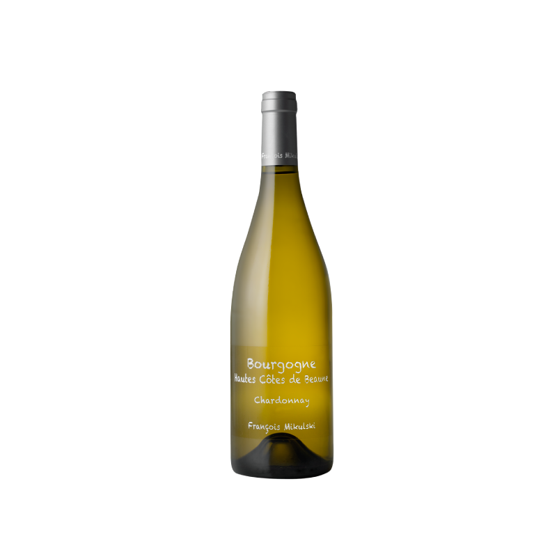 François Mikulski Hautes-Côtes De Beaune Blanc 2022