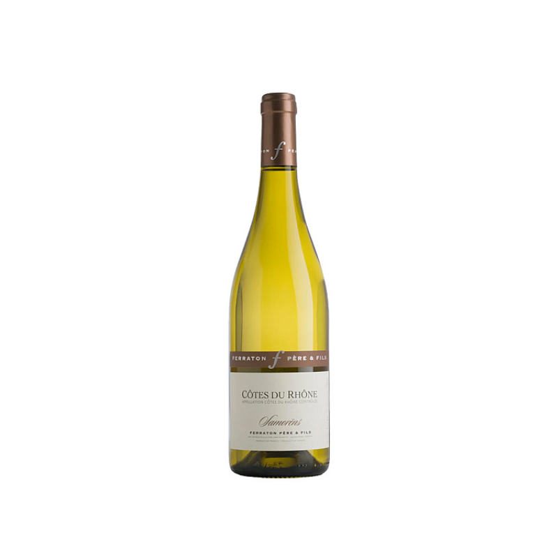 Ferraton Côtes du Rhône Samorëns Blanc 2024
