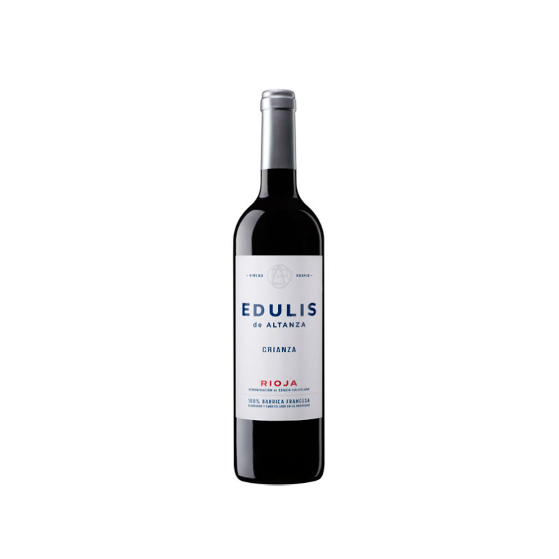 Image of Edulis Crianza 2022