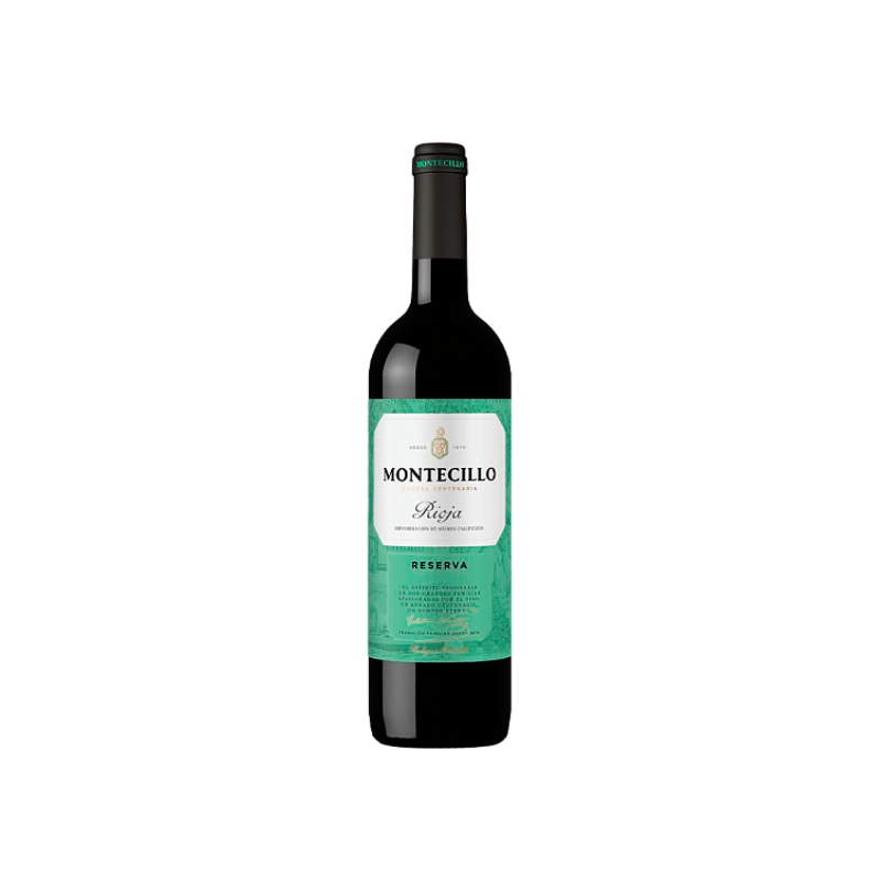 Image of Montecillo Reserva 2020
