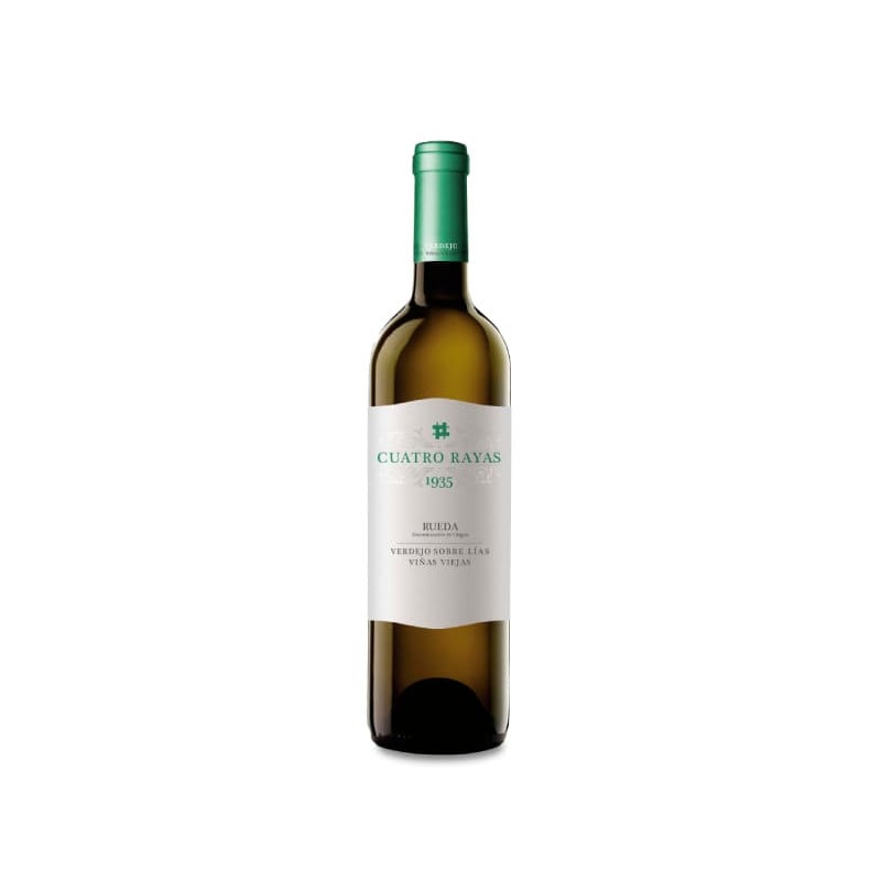 Image of Cuatro Rayas Verdejo 1935 2025
