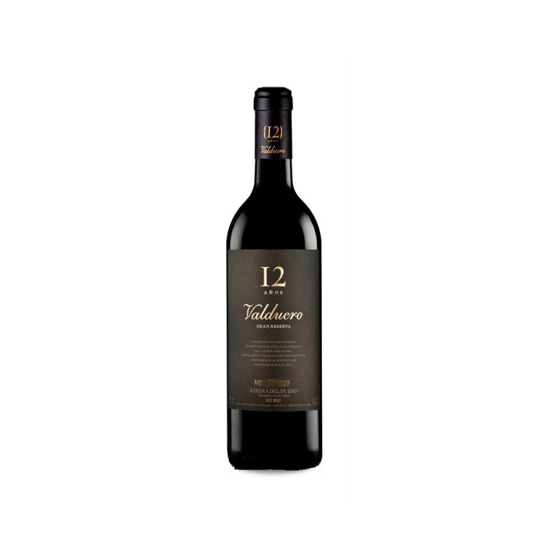 Image of Valduero 12 años Gran Reserva 2009