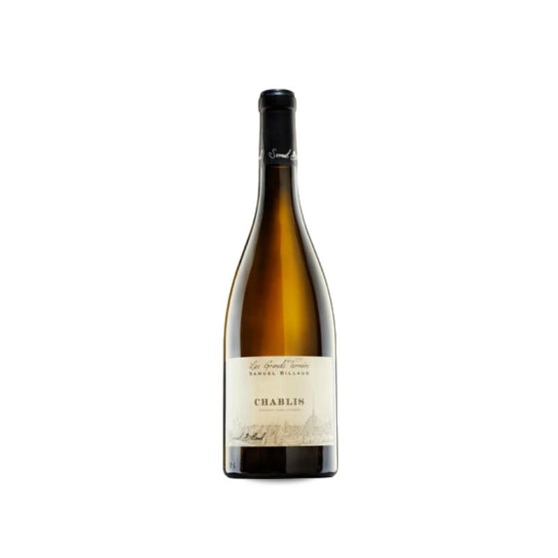 Samuel Billaud Chablis Les Grands Terroirs 2023