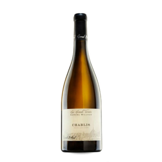 Samuel Billaud Chablis Les...