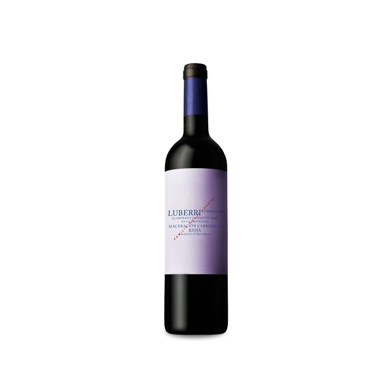Image of Luberri Maceración Carbónica 2025