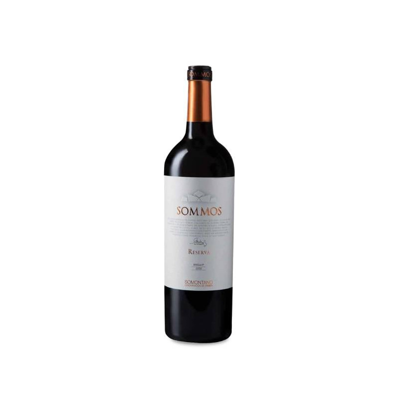 Image of Sommos Reserva 2022