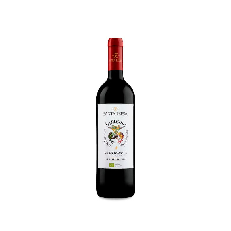 Image of Santa Tresa Insieme Nero d'Avola 2024