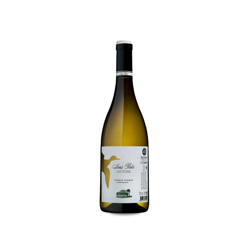 Luis Pato Vinhas Velhas branco 2024