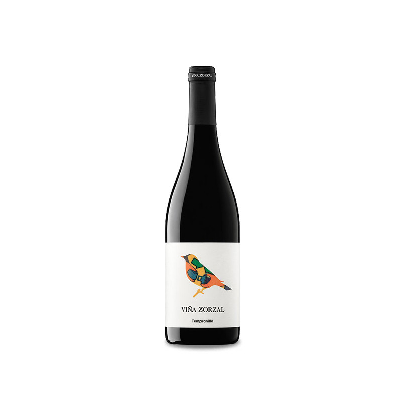 Image of Viña Zorzal Tempranillo 2025