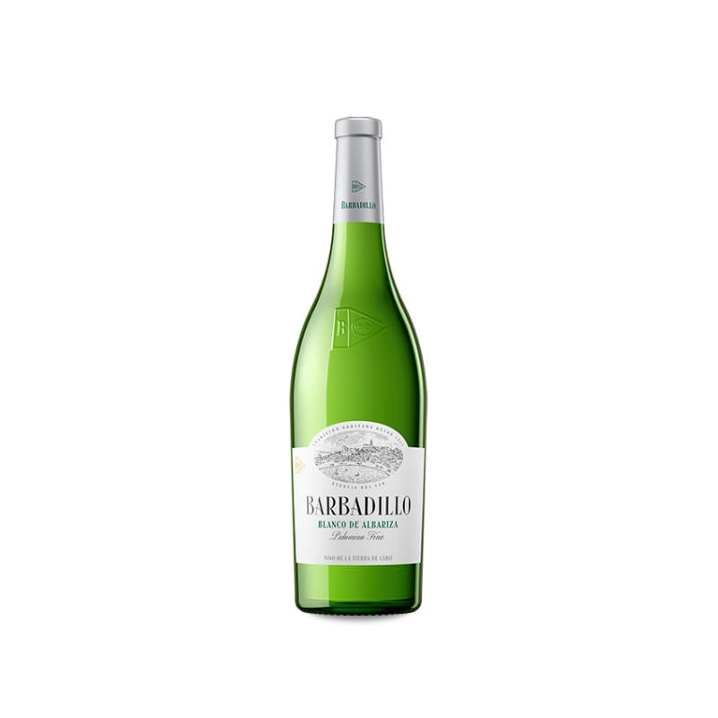 Image of Barbadillo Blanco 2025