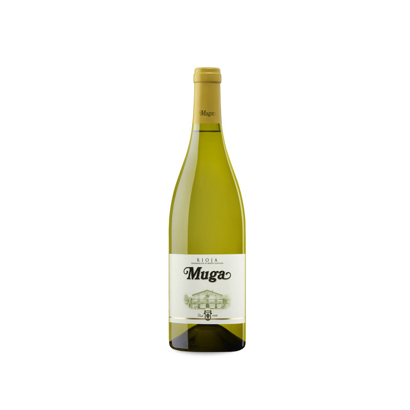 Image of Muga Blanco 2025