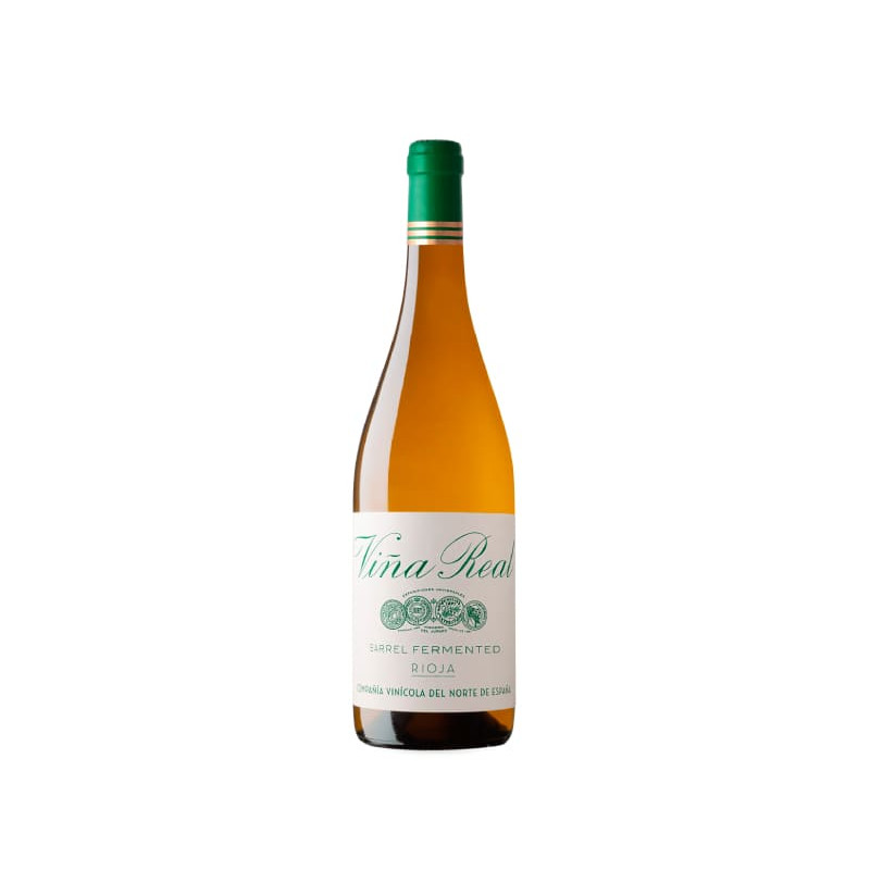 Image of Viña Real Blanco Fermentado Barrica 2024