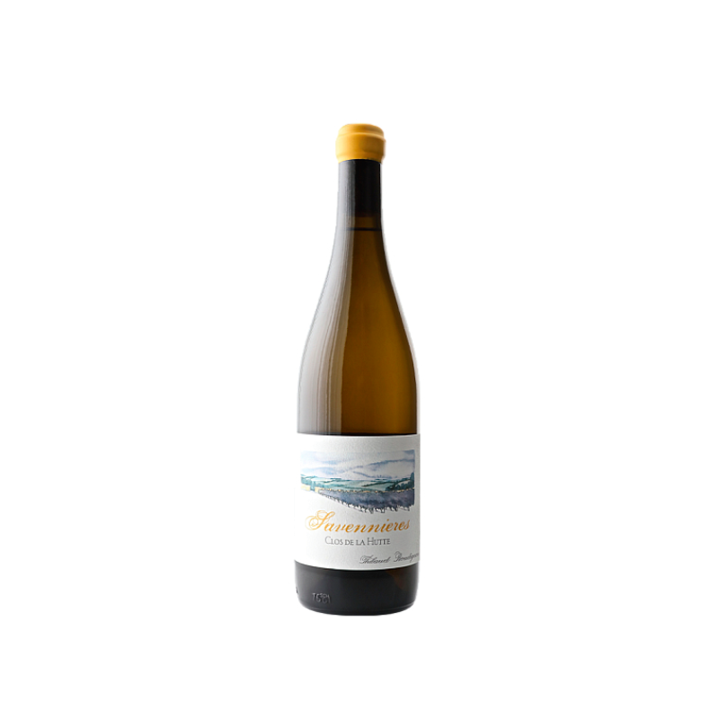 Image of Thibaud Boudignon Clos de la Hutte Savannières 2023