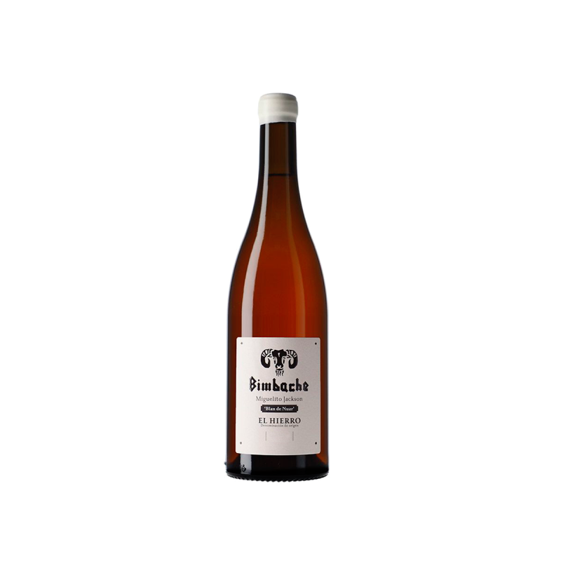 Bimbache Miguelito Jackson Blan de Nuar 2024