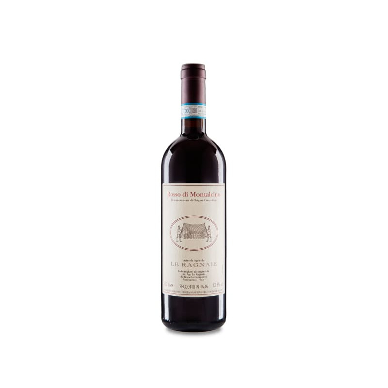 Image of Le Ragnaie Rosso di Montalcino 2022