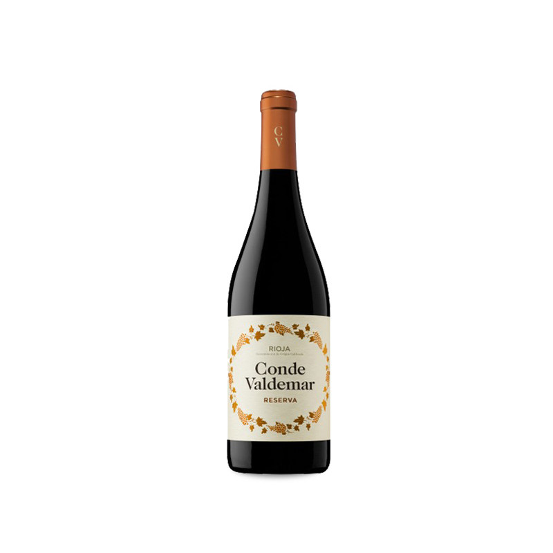 Conde de Valdemar Reserva 2019