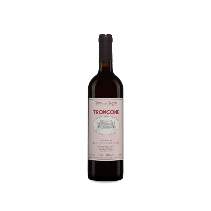 Image of Le Ragnaie Troncone Toscana Rosso 2024