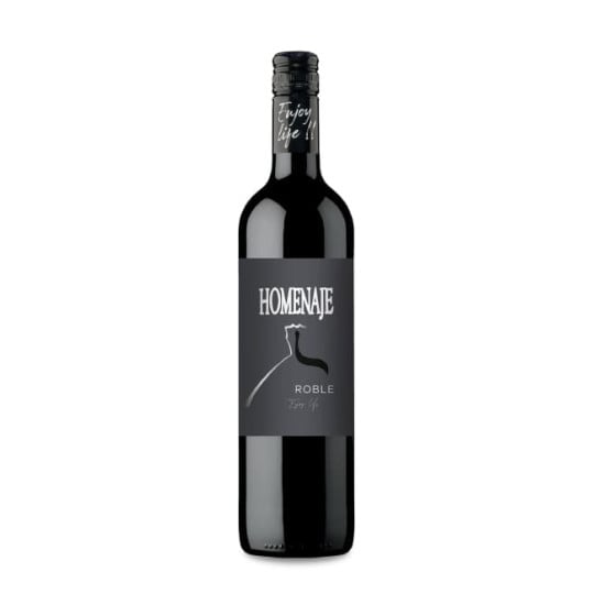 Homenaje Roble Tinto 2024