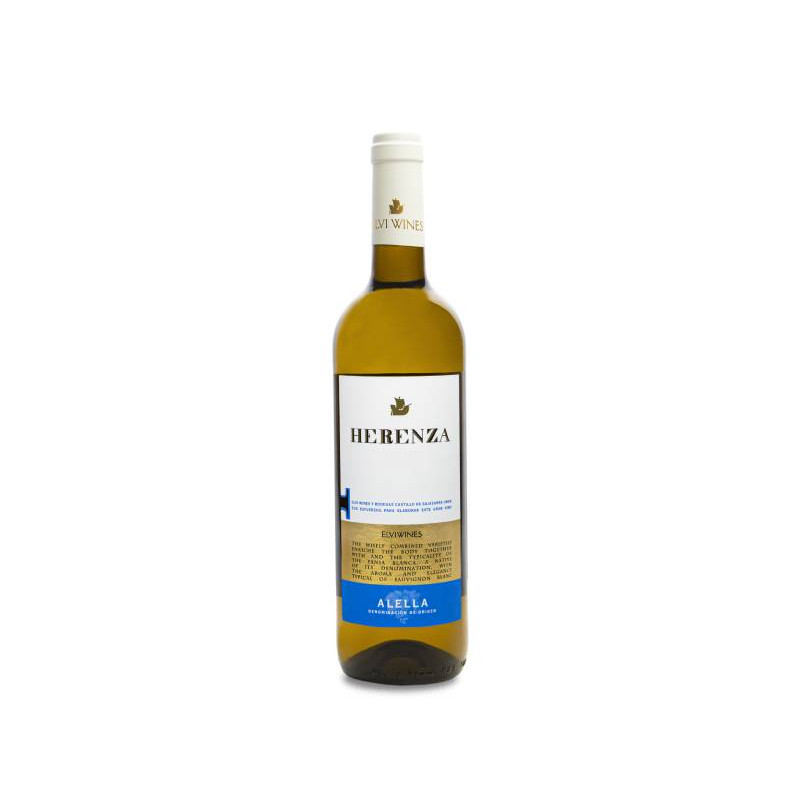 Image of Herenza Blanco Kosher 2025