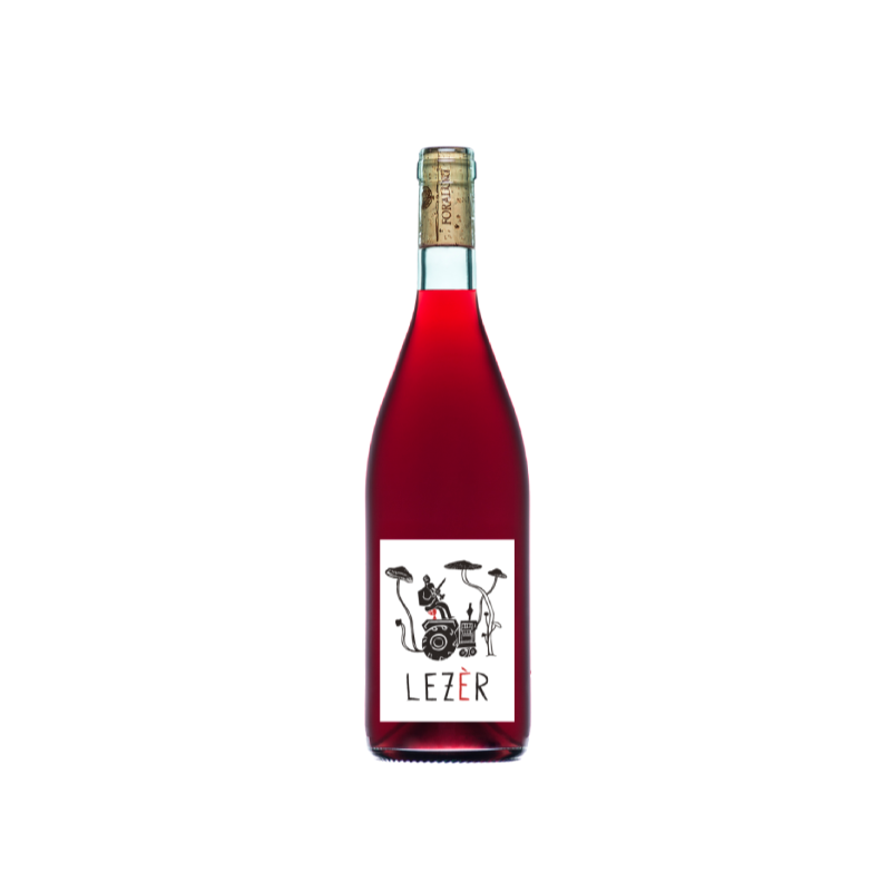 Foradori Lezèr Teroldego 2025