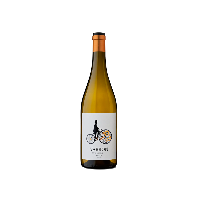 Image of El Lagar de Moha Varron Cuvée Especial 2023