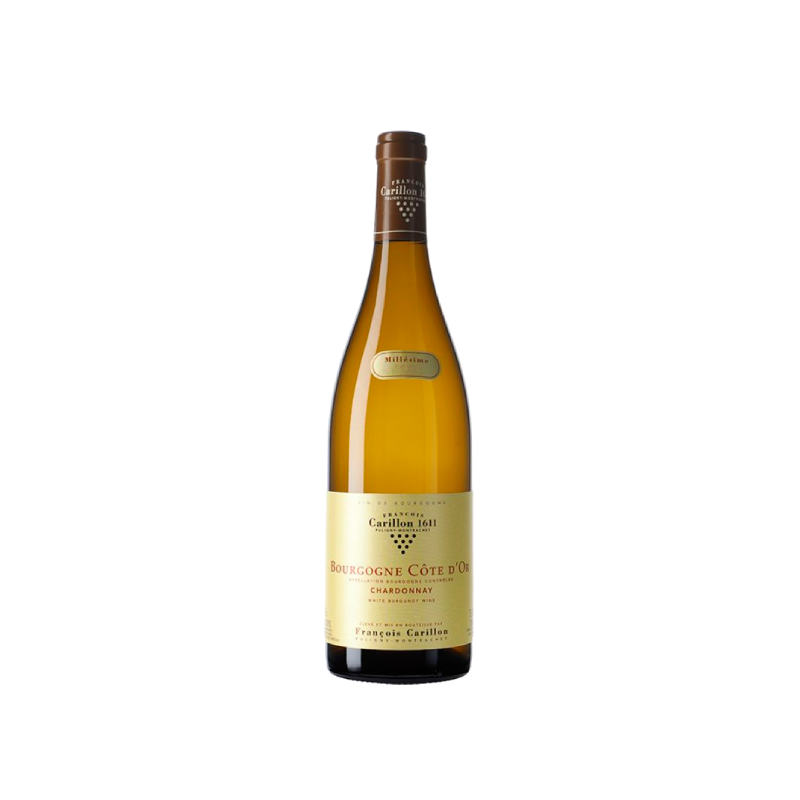 Domaine François Carillon Bourgogne Côte d'Or Blanc 2024