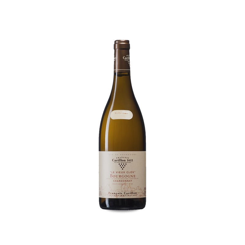 François Carillon Bourgogne Chardonnay Le Vieux Clos 2024