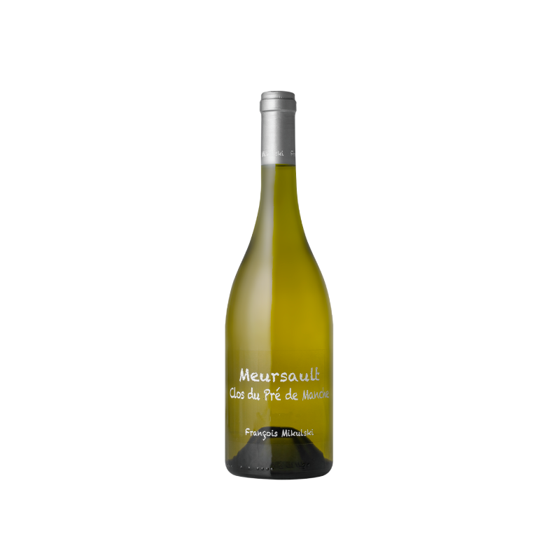 François Mikulski Meursault Clos du Pré de Manche 2024