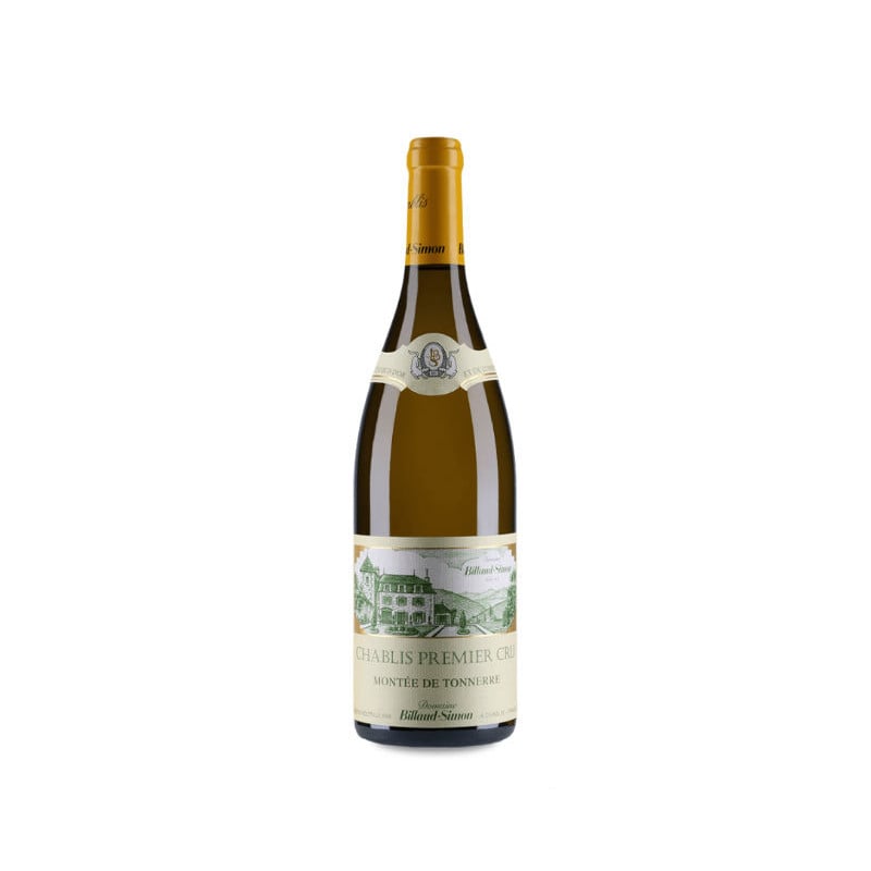 Billaud-Simon Chablis Grand 1er Cru Montée Tonnerre 2024