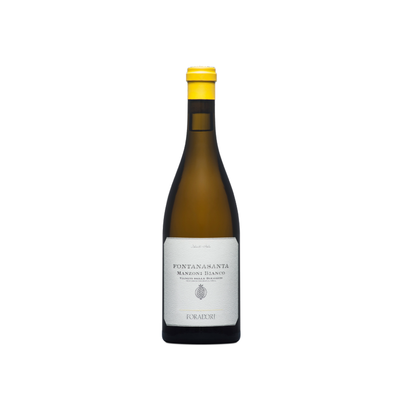 Foradori Fontanasanta Manzoni Bianco 2025