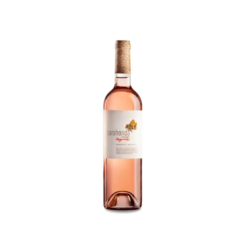 Image of Barahonda Rosado Organic 2025