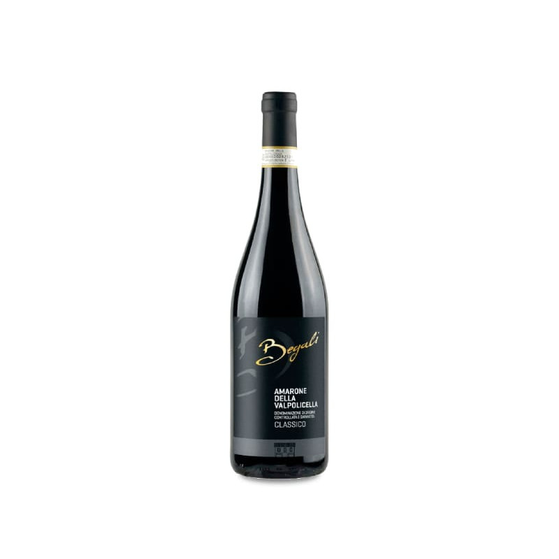 Image of Begali Amarone della Valpolicella Classico 2022