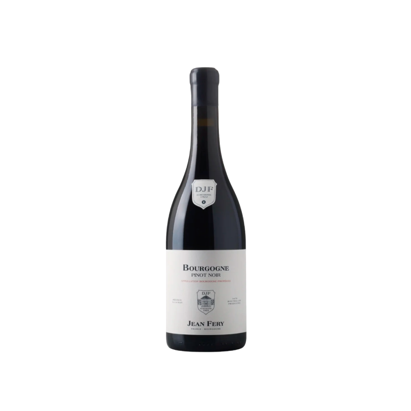 Image of Jean Fery Bourgogne Pinot Noir 2024
