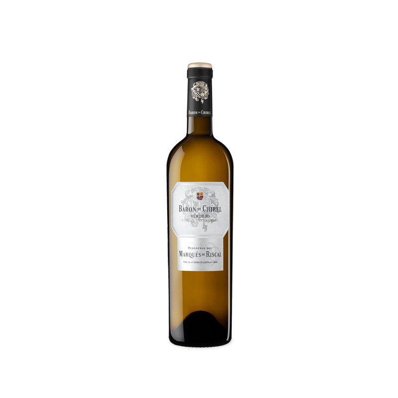 Image of Barón de Chirel Blanco Verdejo 2022