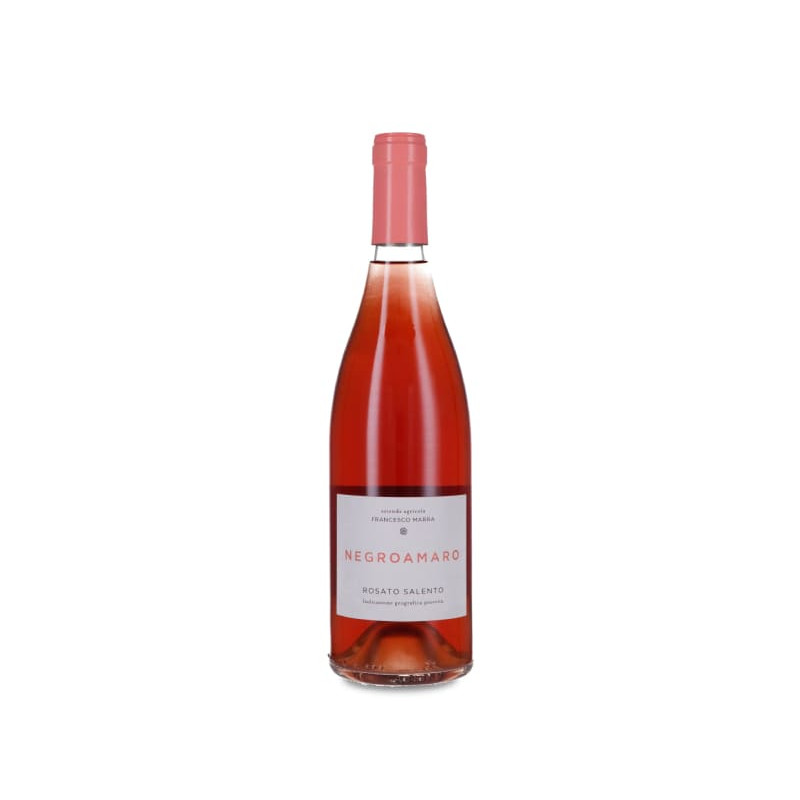 Image of Francesco Marra Negroamaro Rosé 2024