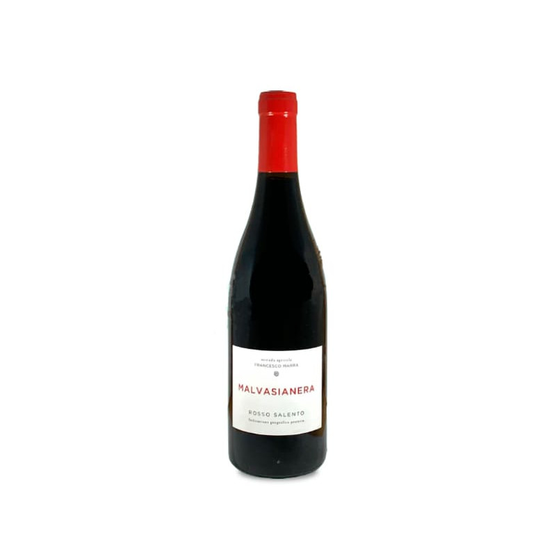 Image of Francesco Marra Malvasia Nera di Lecce 2022