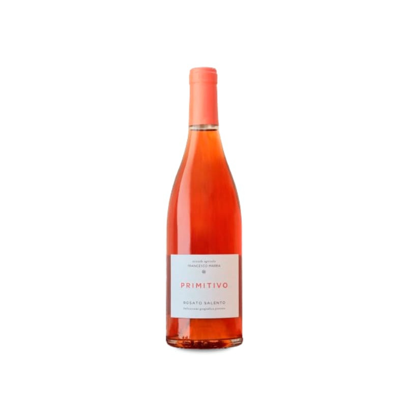 Image of Francesco Marra Primitivo Rosato 2024