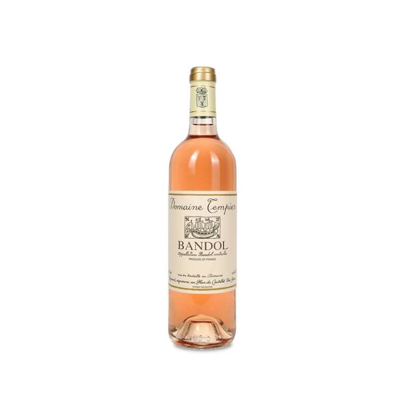 Domaine Tempier Bandol Rosé 2025